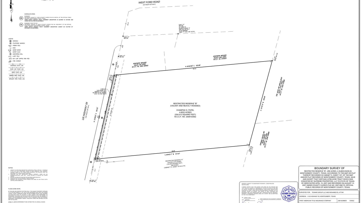 Porter null-story, null-bed 24255 US HWY 59-idx