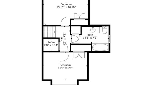 Porter 2-story, 5-bed 20596 Lakeside Drive-idx