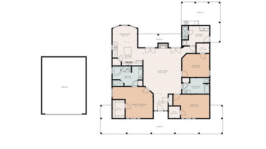 Porter 1-story, 3-bed 19880 N Fork Drive-idx