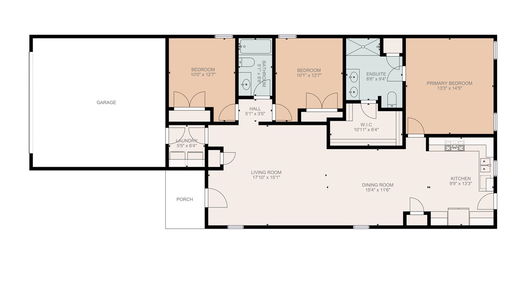 Porter null-story, 3-bed 25606 Northpark Palm Drive-idx