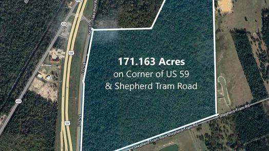 Shepherd null-story, null-bed 171.613 Acres US 59 Highway-idx