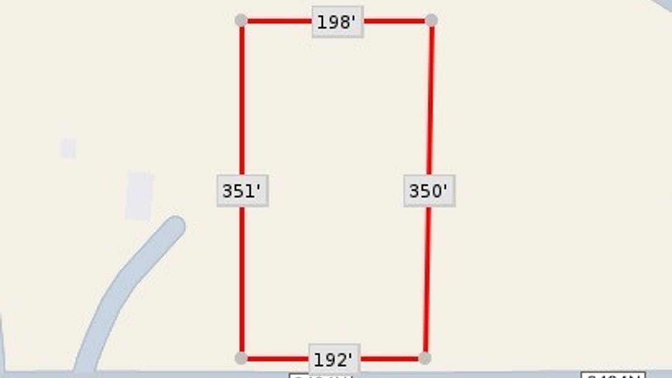 Cleveland null-story, null-bed 1964 County Road 3434 N-idx