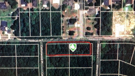 Splendora null-story, null-bed Lot 1 & 25 Redbud Place-idx