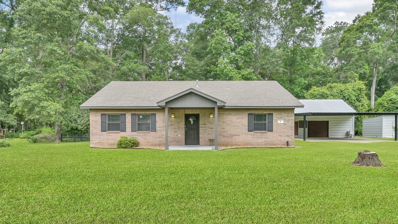 Splendora 1-story, 3-bed 161 County Road 3668-idx