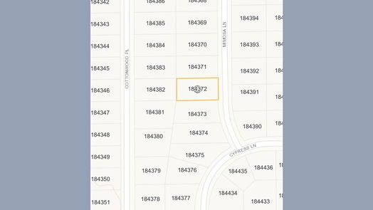 Splendora null-story, null-bed 16828 Mimosa Lane-idx