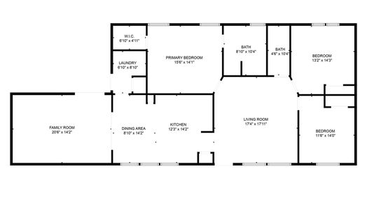 Splendora null-story, 3-bed 27632 County Road 3743-idx