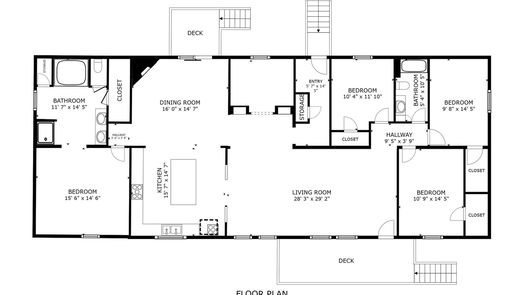 Splendora null-story, 4-bed 27643 County Road 3743-idx