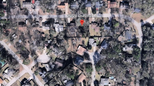 Splendora null-story, null-bed 25724 Chestnut Lane-idx