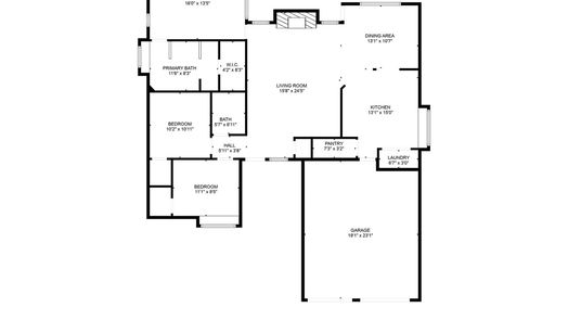 Spring 1-story, 3-bed 3103 Ciderwood Drive-idx