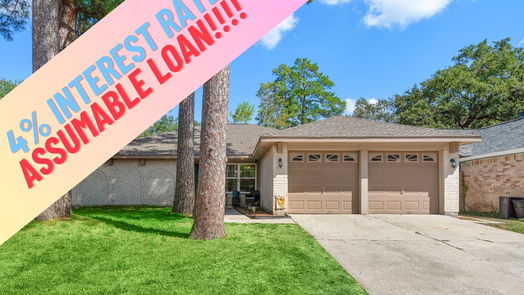 Spring 1-story, 4-bed 22510 Colonialgate Drive-idx
