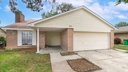 Spring 2-story, 4-bed 24219 Lone Elm Drive-idx