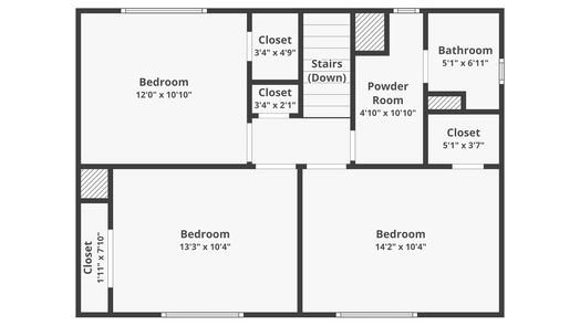 Spring 2-story, 3-bed 2414 Summer Spring Drive-idx