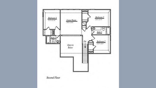 Spring 2-story, 4-bed 24502 Miltonwood Street-idx