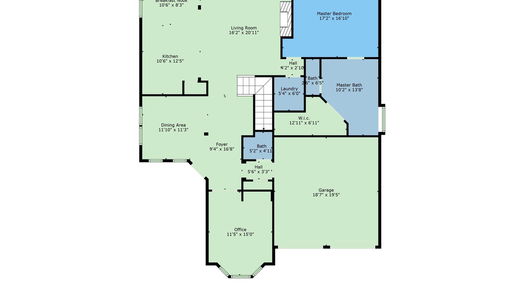 Spring 2-story, 4-bed 25523 Myrtle Springs Drive-idx