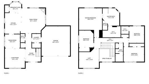 Spring 2-story, 4-bed 23830 Breckenridge Forest Drive-idx