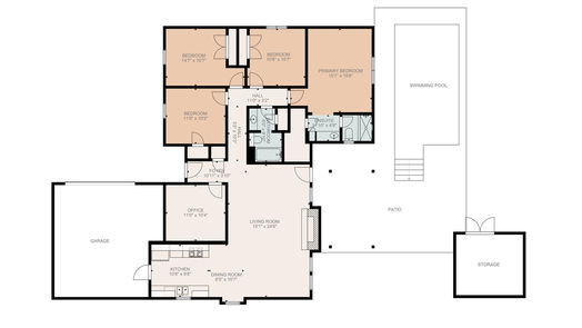 Spring null-story, 4-bed 2215 Smoke Rock Drive-idx