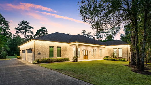 Tomball 1-story, 4-bed 25019 Butler Hill Court-idx