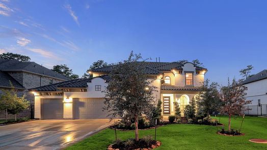 Tomball 2-story, 5-bed 27 Floral Vista Drive-idx