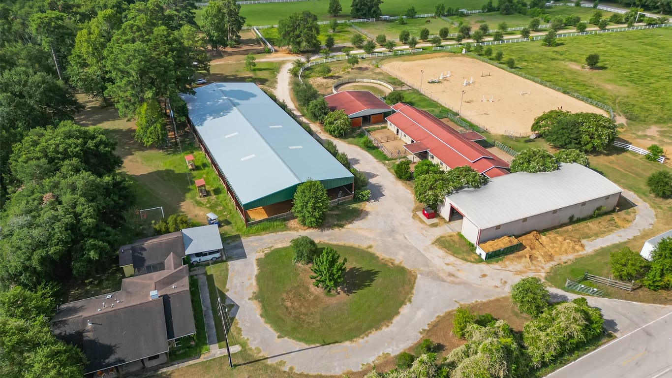 Tomball 1-story, 3-bed 25630 Hufsmith Cemetery Road-idx
