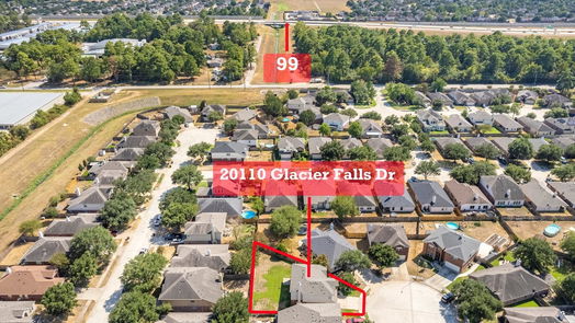 Tomball 2-story, 3-bed 20110 Glacier Falls Drive-idx