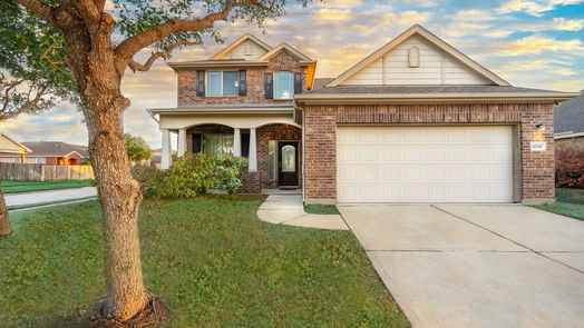 Tomball 2-story, 4-bed 8726 Sweet Pasture Drive-idx