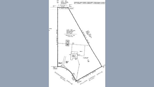 Tomball 1-story, 4-bed 8702 Dogwood Drive-idx