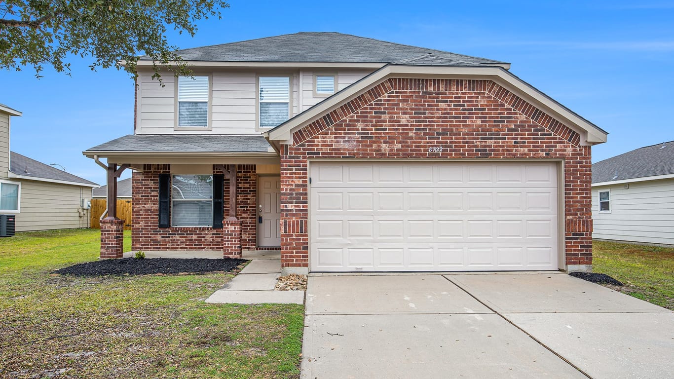 Tomball 2-story, 3-bed 8722 Sunset Pond Drive-idx