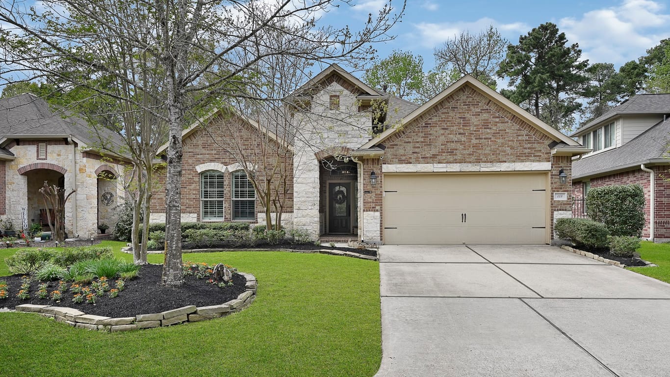 Tomball 1-story, 4-bed 158 W Heritage Mill Circle-idx