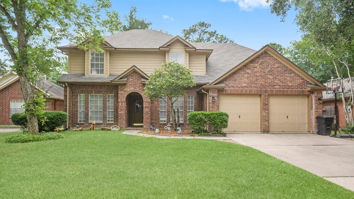Tomball 2-story, 4-bed 8854 Creek Willow Drive-idx