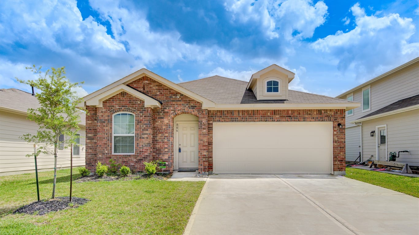 Tomball 1-story, 3-bed 806 Junction Point Lane-idx