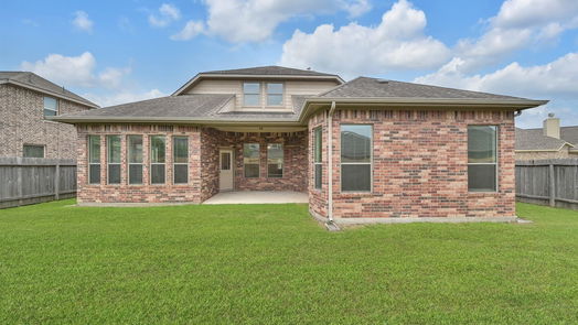 Tomball 1-story, 4-bed 22718 Newcourt Place Street-idx