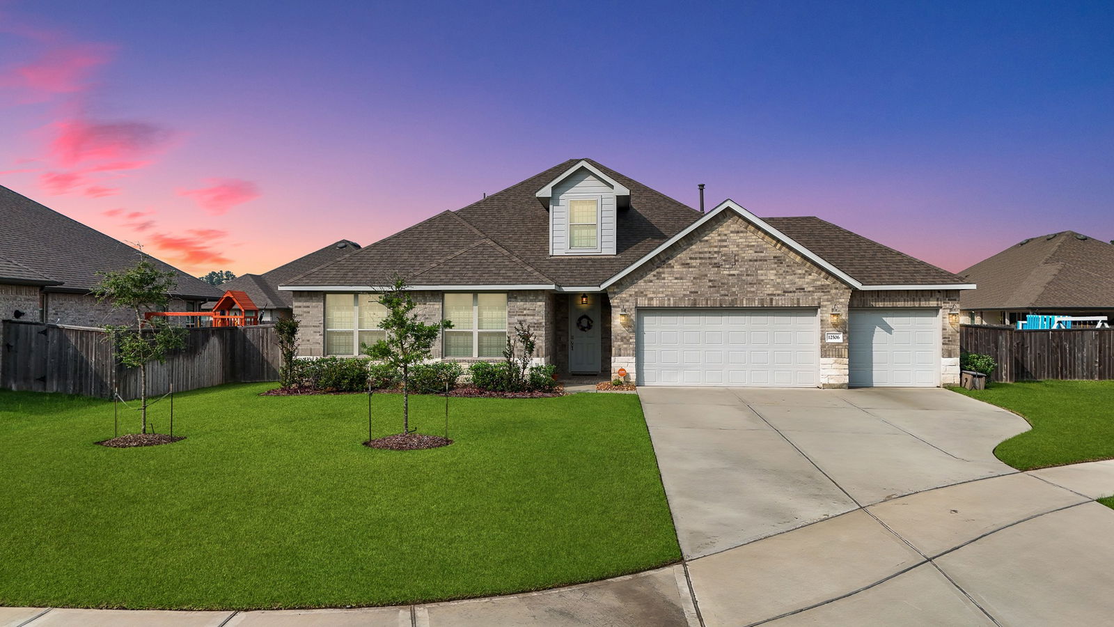 Tomball null-story, 4-bed 12506 Beddington Court-idx