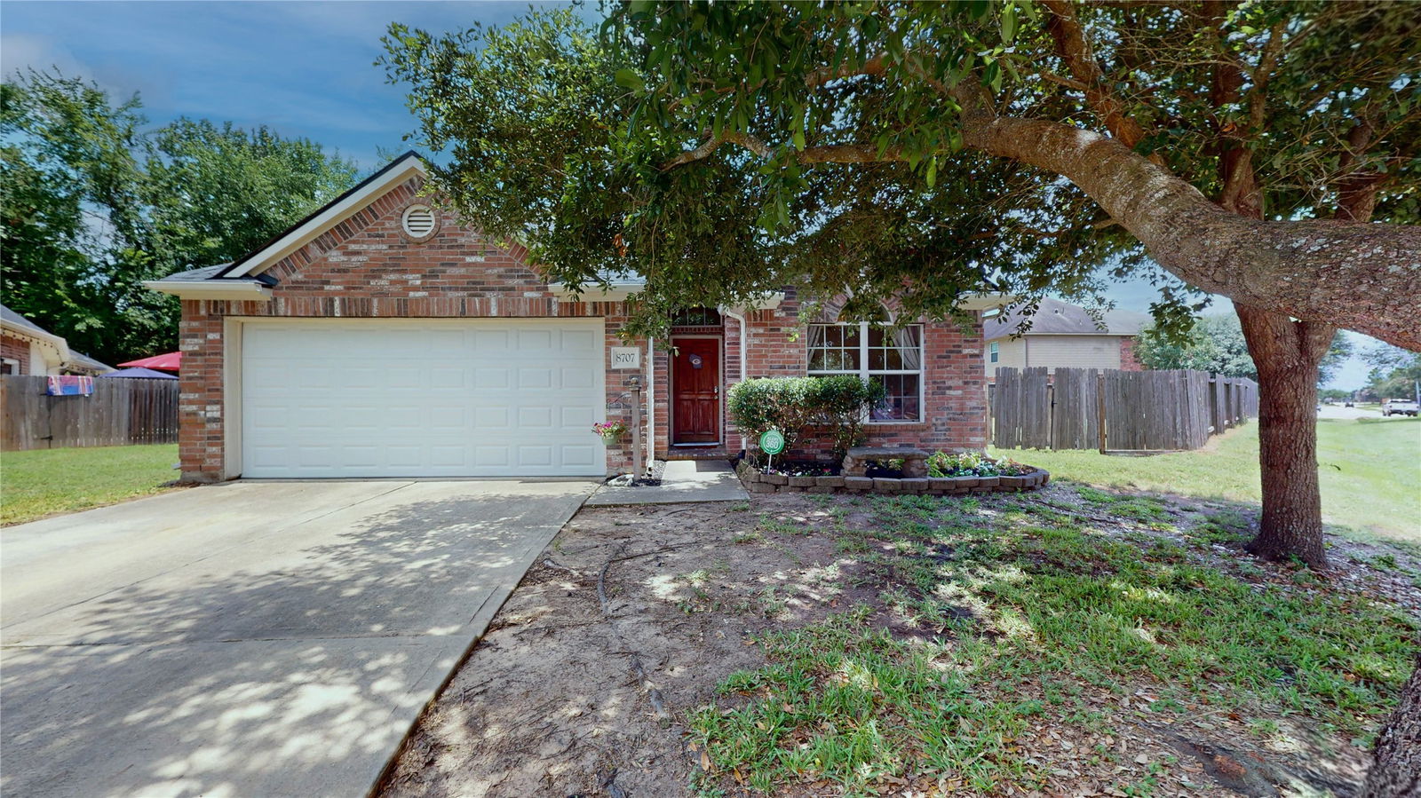 Tomball 1-story, 3-bed 8707 Headstall Drive-idx