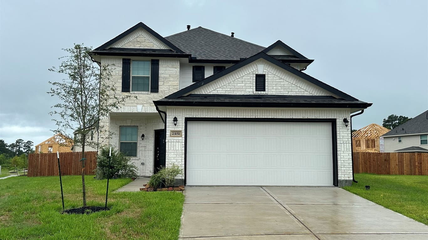 Tomball 2-story, 4-bed 23151 Grosse Point Drive-idx