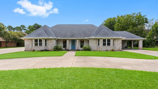 Tomball null-story, 4-bed 12907 Zion Road-idx