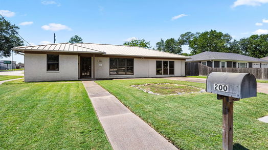 Tomball 1-story, 3-bed 200 Baker Drive-idx