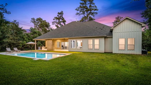 Tomball 1-story, 4-bed 25119 E Tara Plantation Drive-idx
