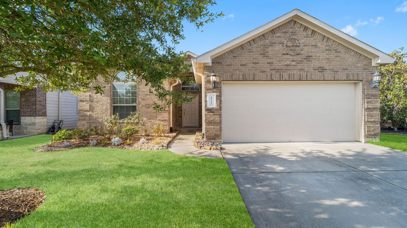 Tomball 1-story, 3-bed 8723 Sunrise Canter Drive-idx