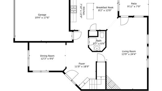 Tomball 2-story, 4-bed 18323 Melissa Springs Drive-idx