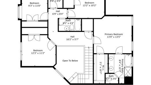 Tomball 2-story, 4-bed 18323 Melissa Springs Drive-idx