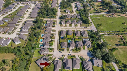Tomball null-story, 4-bed 11119 English Holly Court-idx