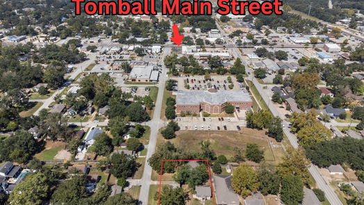 Tomball 2-story, 3-bed 310 & 312 Florence Street-idx