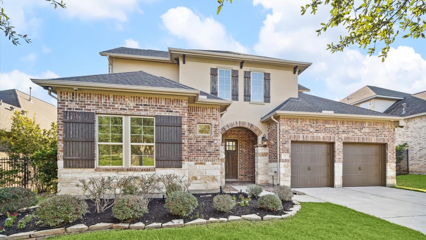 Tomball 2-story, 3-bed 70 N Braided Branch Drive-idx