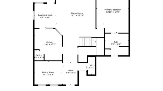 Tomball 2-story, 4-bed 19810 Twin Rivers Drive-idx