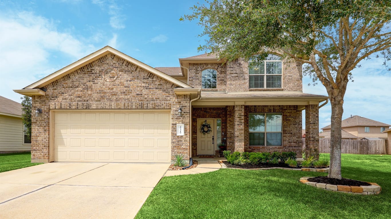 Tomball 2-story, 4-bed 25319 Saddlebrook Ranch Drive-idx