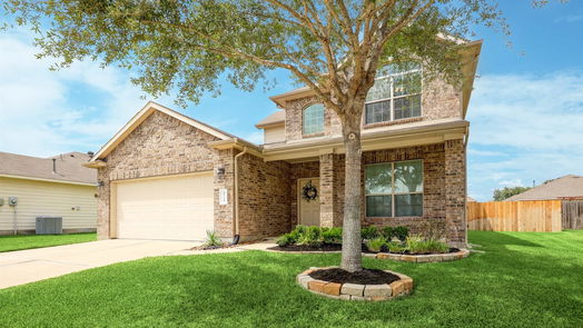 Tomball 2-story, 4-bed 25319 Saddlebrook Ranch Drive-idx