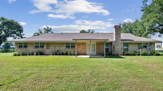 Tomball null-story, 3-bed 534 W Hufsmith Road-idx