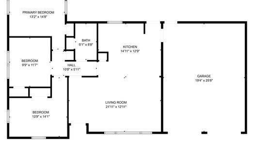 Tomball null-story, 3-bed 202 Baker Drive-idx