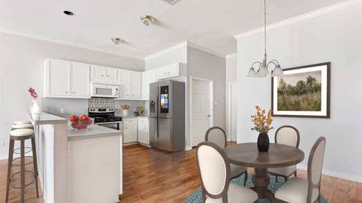 Tomball 1-story, 2-bed 434/438 Cherry Laurel Drive-idx