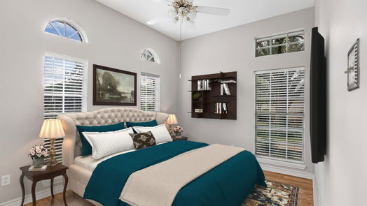 Tomball 1-story, 2-bed 434/438 Cherry Laurel Drive-idx